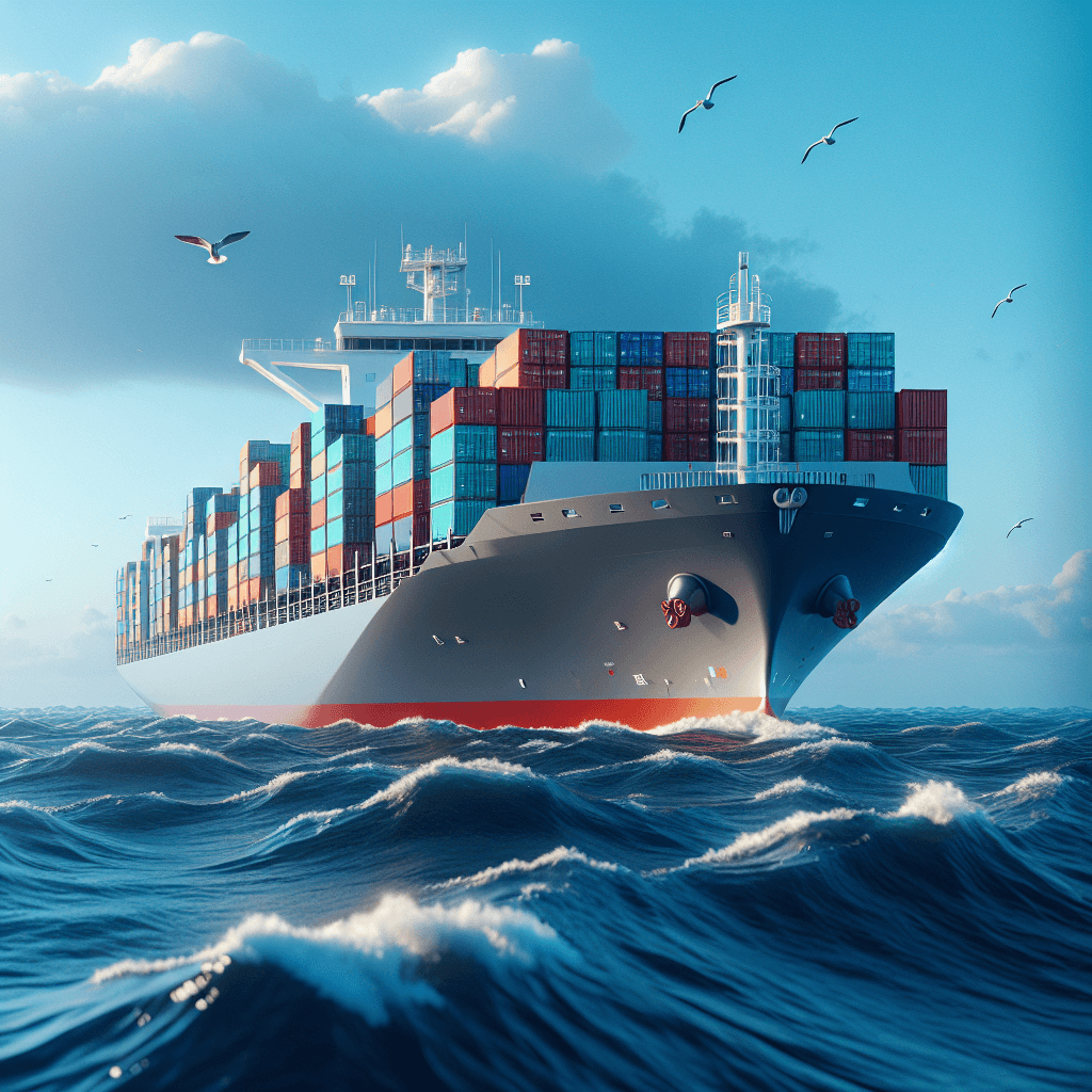 Navigating the High Seas: Unveiling the Complexities of Container ...