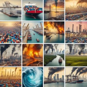 Container Shipping and Climate Change