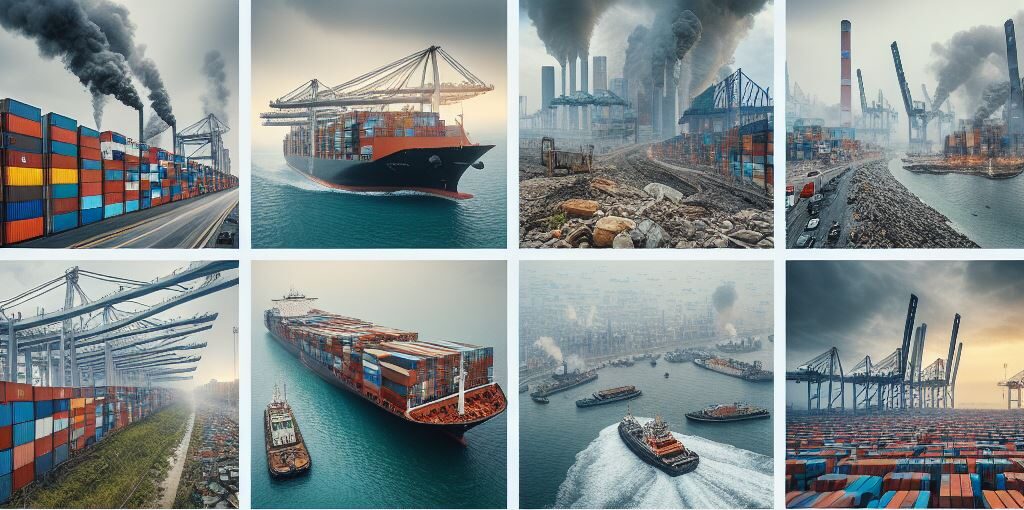 Container Shipping and Climate Change