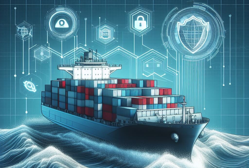 Cybersecurity in Container Shipping