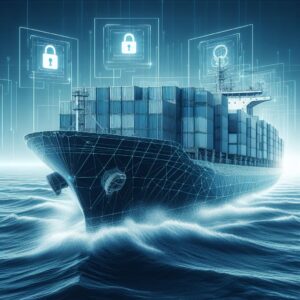 Cybersecurity in Container Shipping