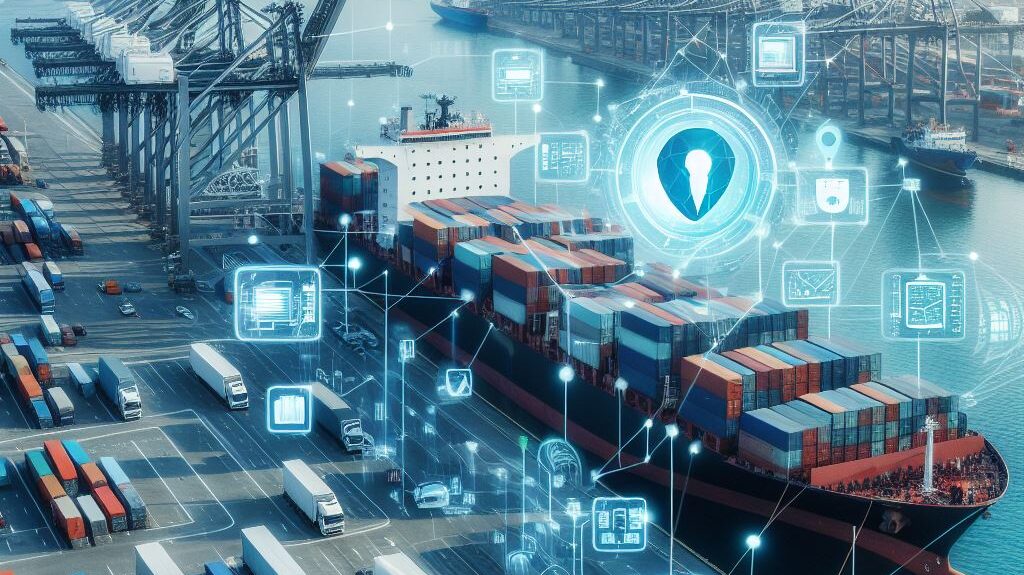 Container Tracking Technology