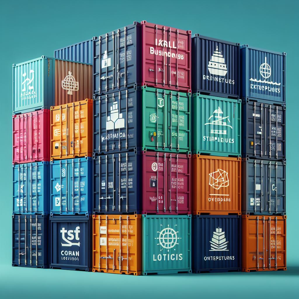 Container Shipping for Small Businesses