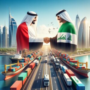 UAE and Iraq Forge Strategic Alliances in Transportation and Trade