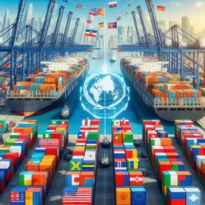 Multilingual Communication in Container Shipping