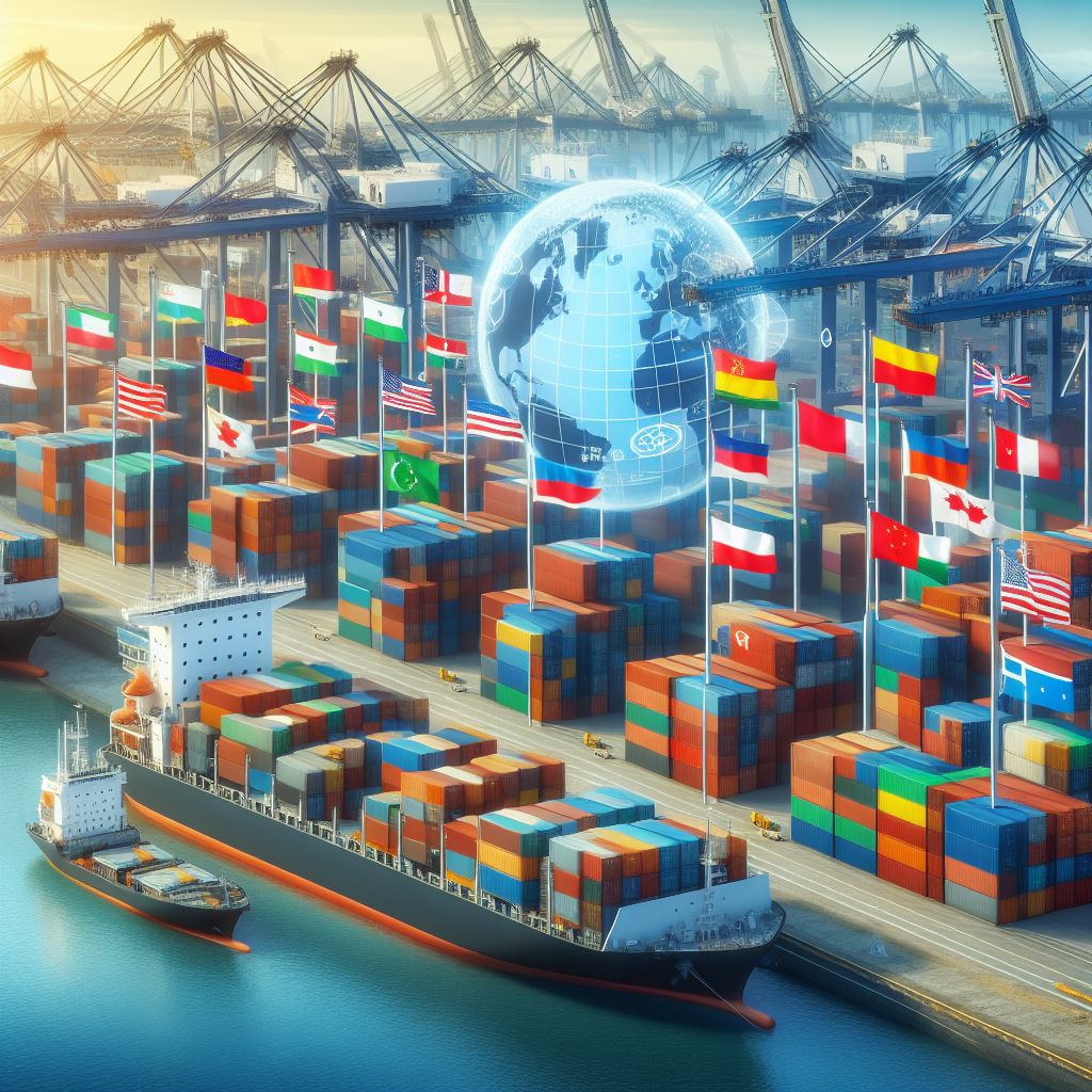 Multilingual Communication in Container Shipping