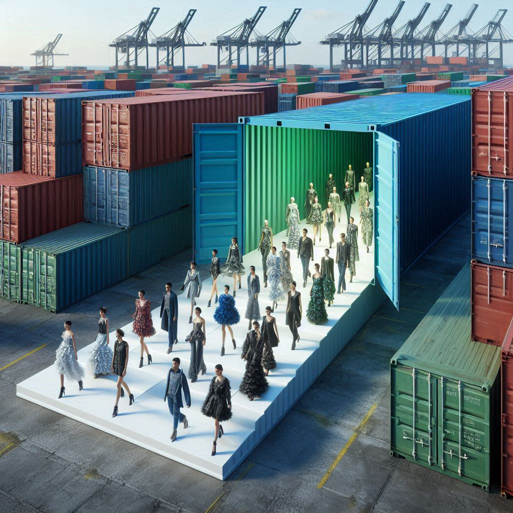 Container Shipping and the Fashion Industry