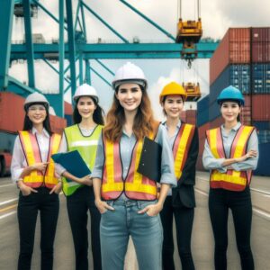 Women in the Container Shipping Industry