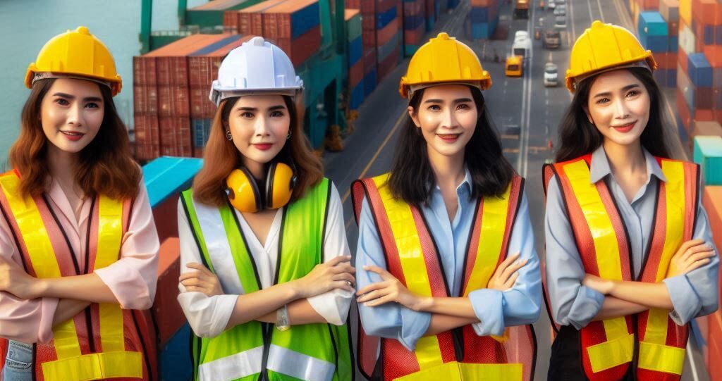 Women in the Container Shipping Industry