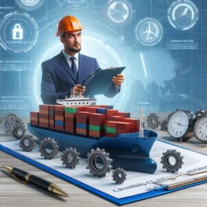 Training, Certification, and Career Advancement of Container Shipping