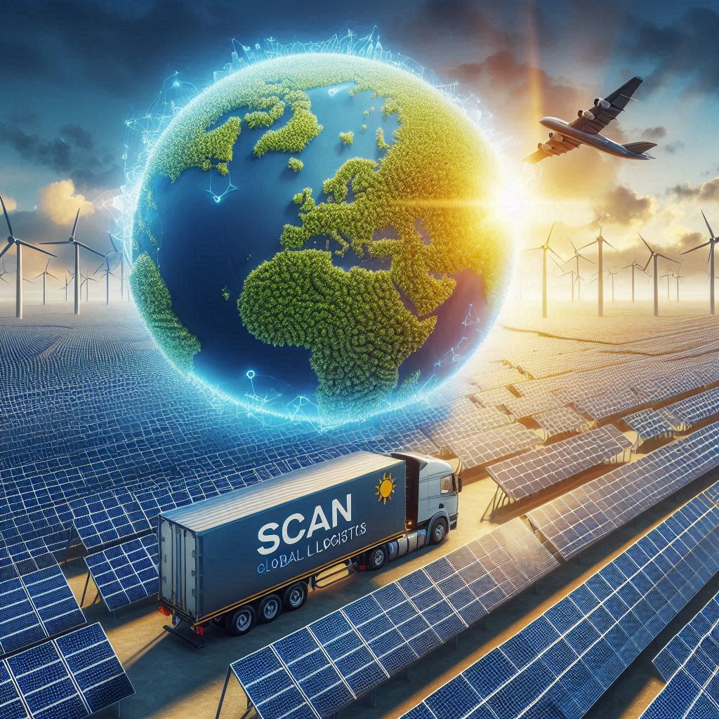 Scan Global Logistics Expands Renewable Energy Reach with Swedish Solar Partnership