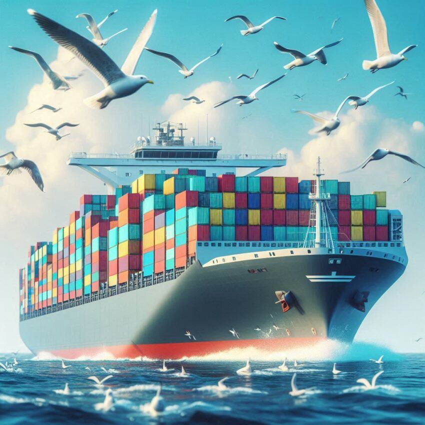 Container Shipping