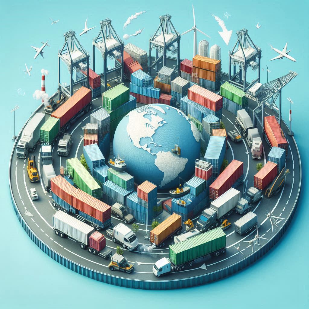 Reuse and Recycling of Shipping Containers for a Circular Economy