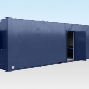 32 ft ECOlink Meeting Room Cabin – Stackable, Linkable, Double Glazed Windows