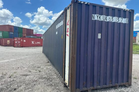 Shipping Container Grades 101: A Buyer’s Guide for 2026