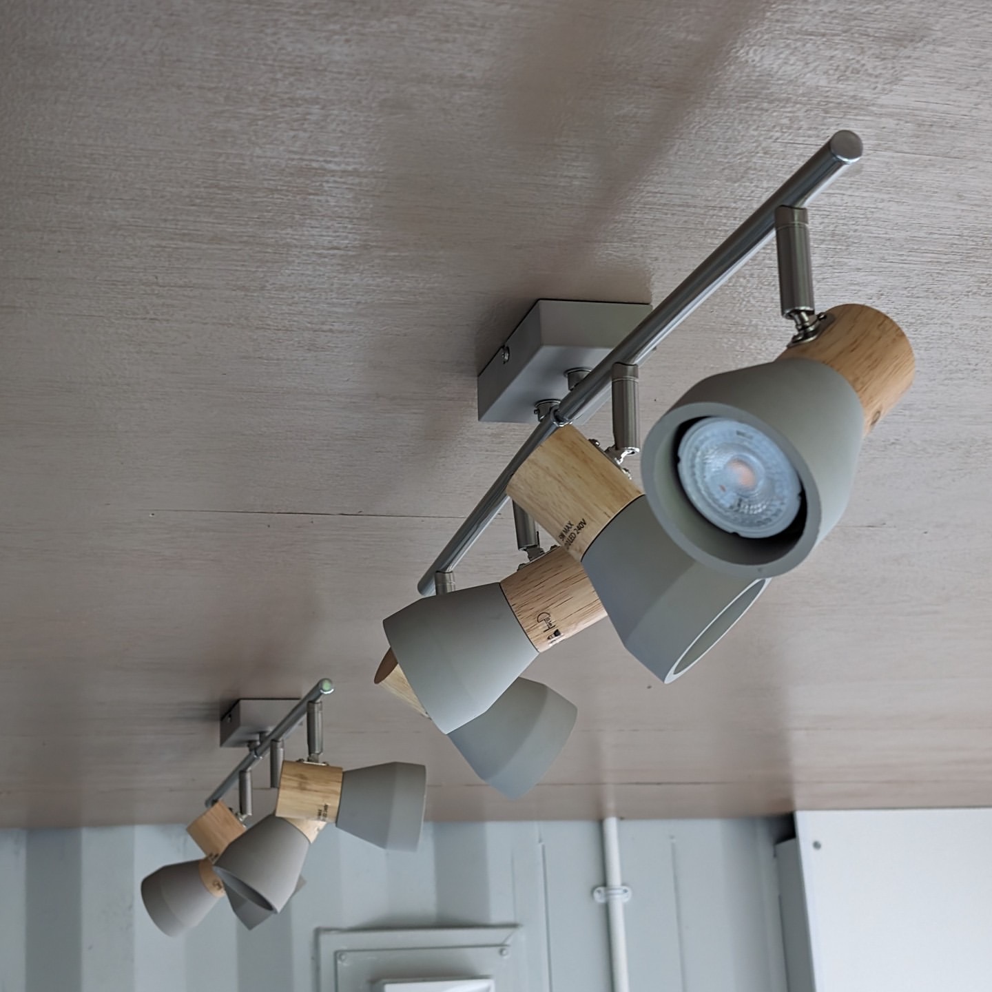 10ft Custom Container Pop-Up Bar with Serving Hatch and Electrical Package - Image 2