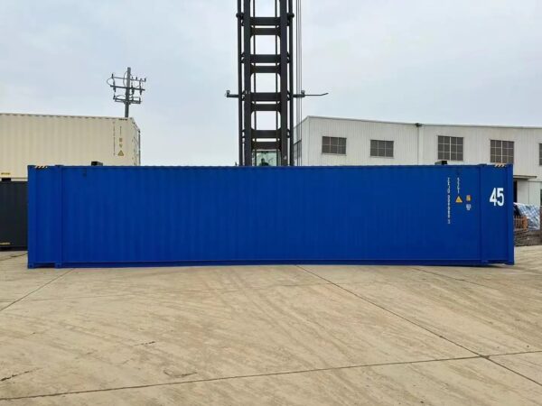 45 ft High Cube Shipping Container – 37.4 cbm Capacity - Arcelor Containers