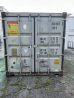20 ft Standard Storage Container – Steel Construction - Image 4