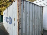 20 ft Standard Storage Container – Steel Construction - Image 2