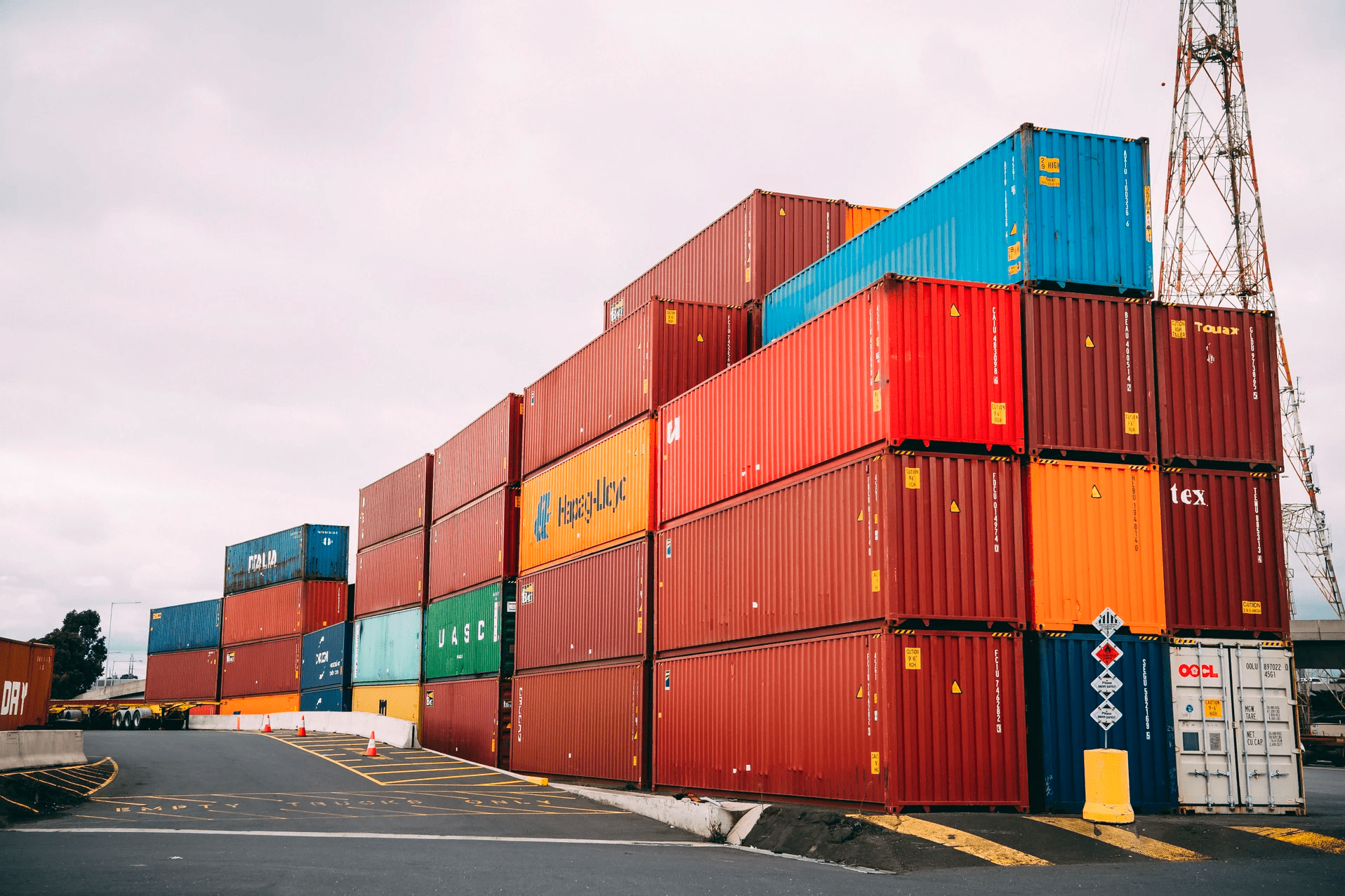 Shipping Containers