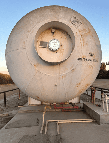 30000 Gallon Skid Propane Tanks Online ASME Storage NGL & LPG Storage Bullet - Image 3