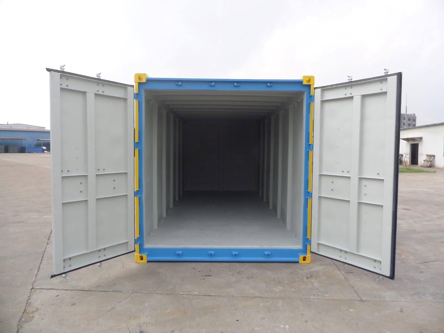 20ft DNV 2.7-1 Offshore Container – New - Image 2