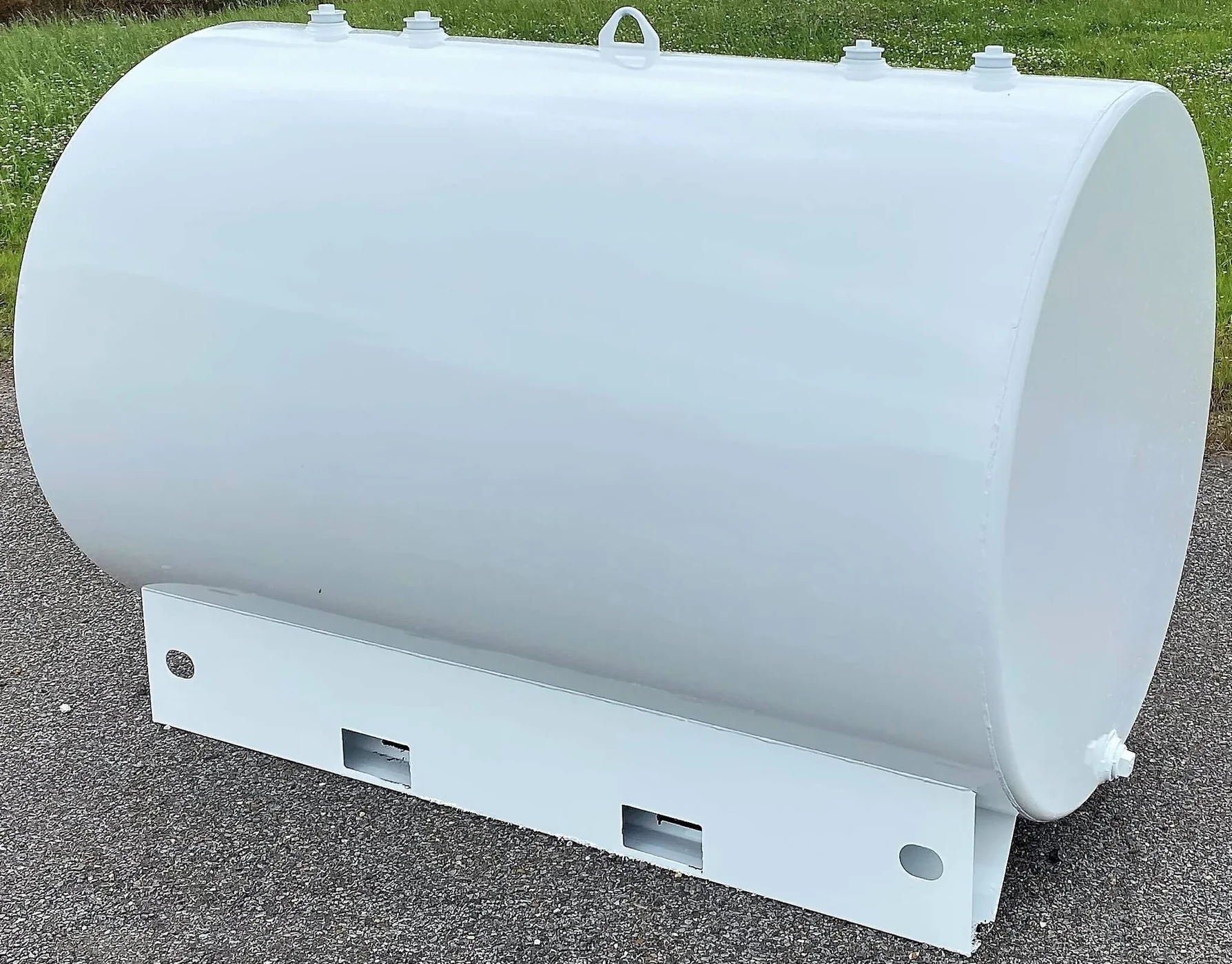 Newberry Farm Skid Tank Single Wall – 500 Gallon Fuel Tank