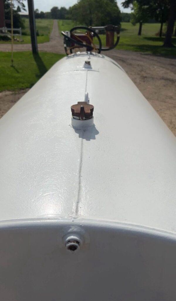 Newberry Farm Skid Tank Single Wall – 500 Gallon Fuel Tank - Image 7