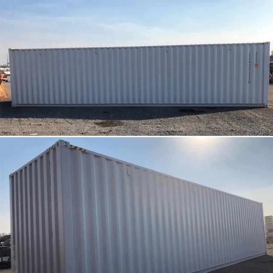New 40ft High Cube Container with Four Side Doors and End Door - Image 10