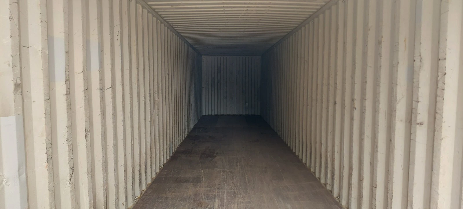 40ft Used Shipping Container – Double Doors - Image 4