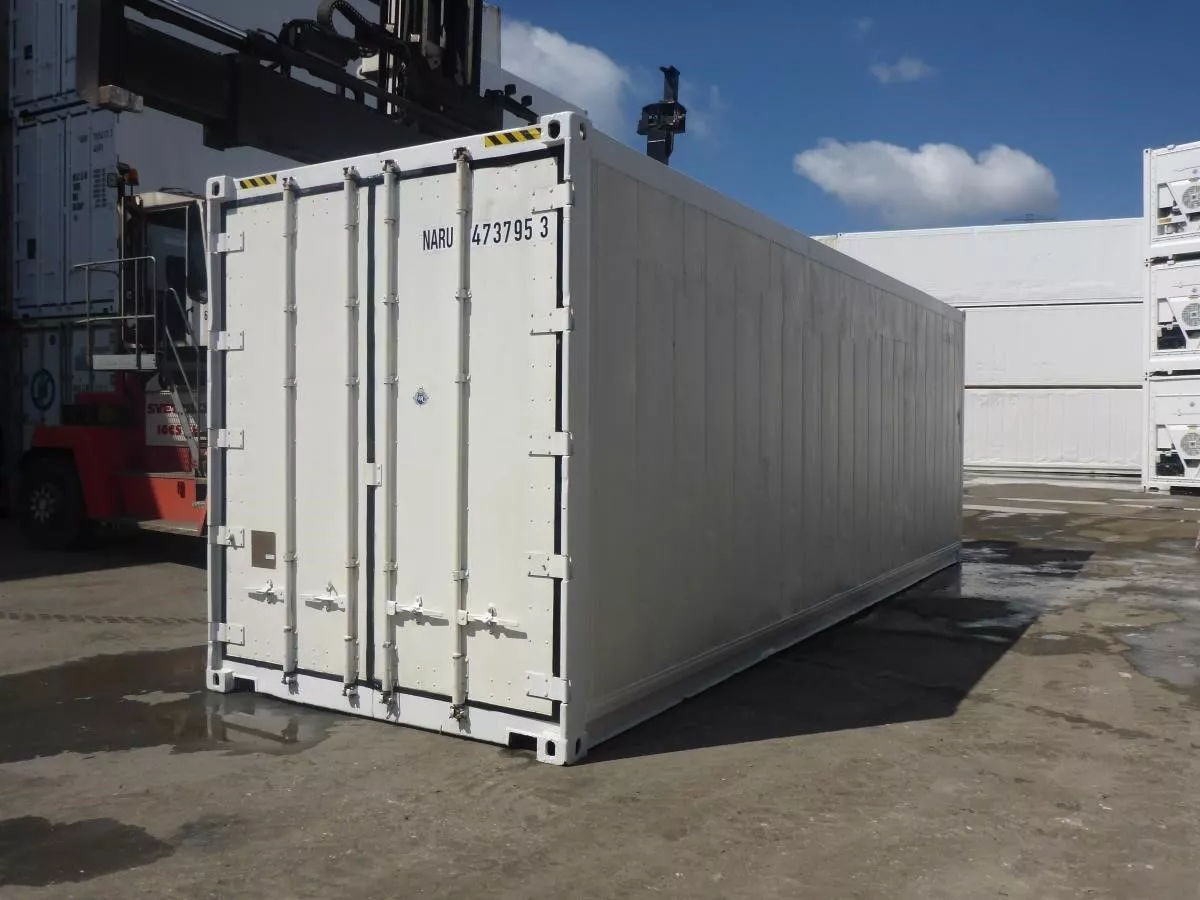30ft Customized Reefer Container with Cooling Unit - Image 5