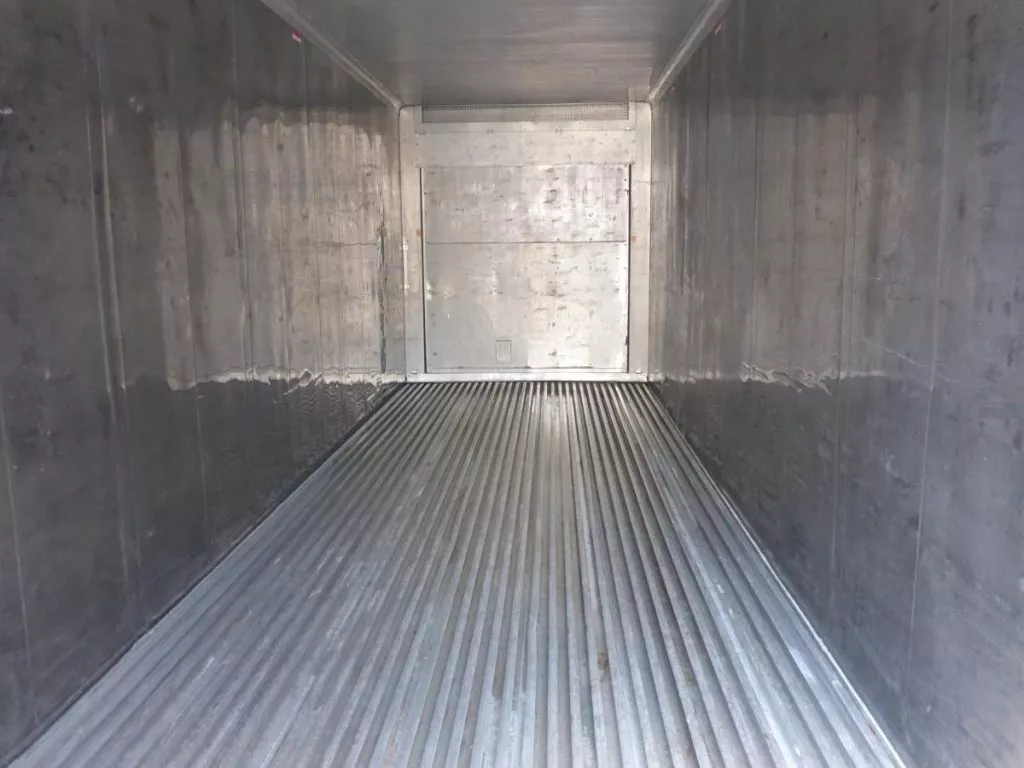 30ft Customized Reefer Container with Cooling Unit - Image 6