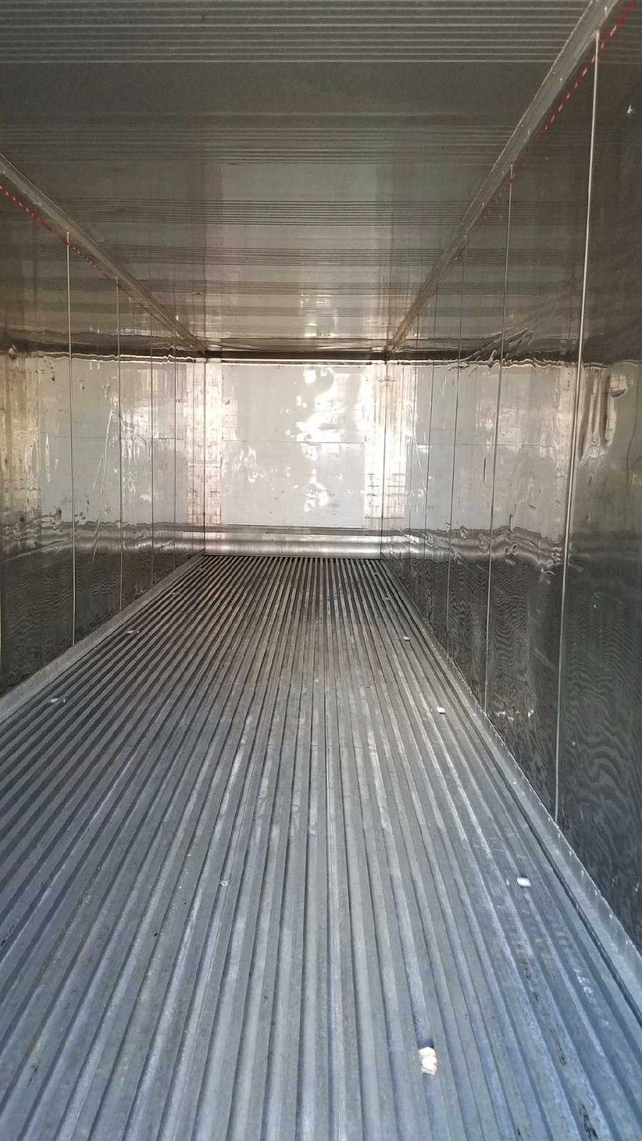 40ft High Cube Used Refrigerated Container – Working Condition - Image 2