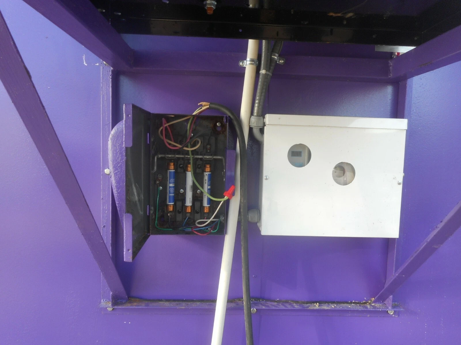 20ft Mobile Cold Storage Container – Freezer Model – 220V Single Phase - Image 4