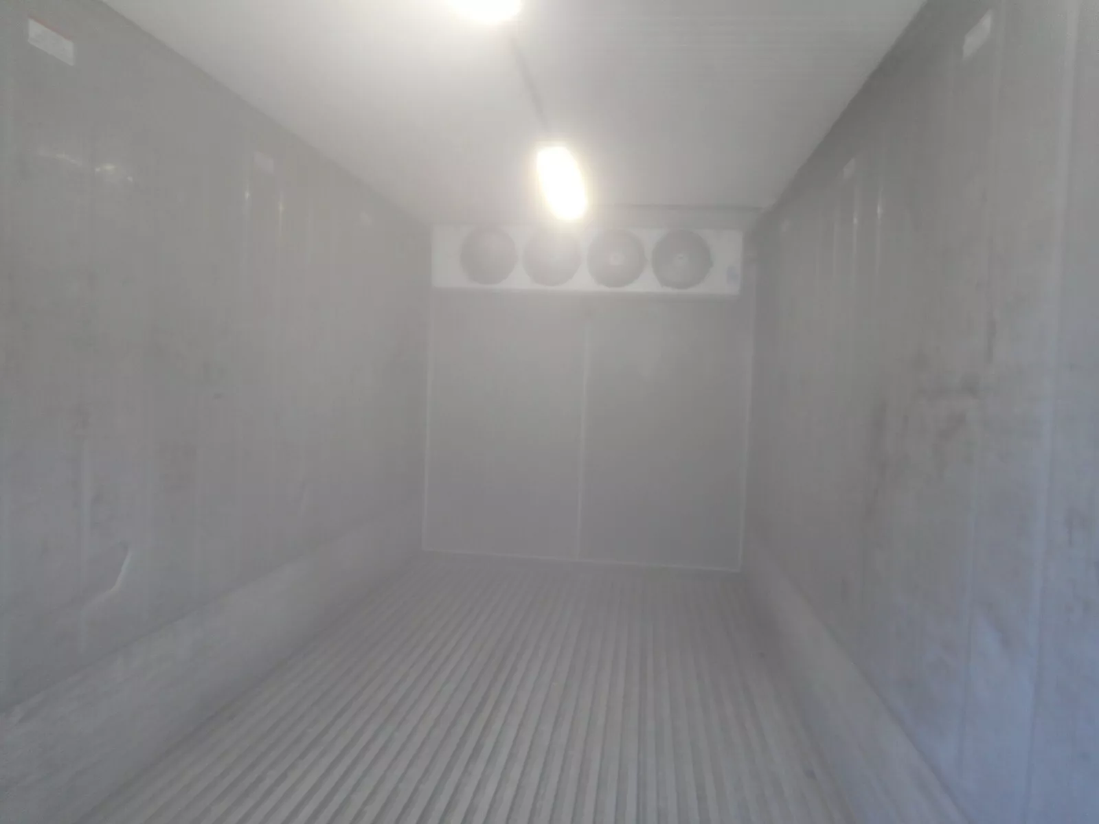 20ft Mobile Cold Storage Container – Freezer Model – 220V Single Phase - Image 3