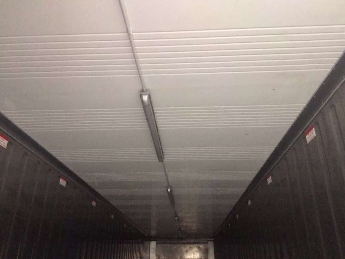40ft Reefer Container with -40°C Cooling Capability - Image 7