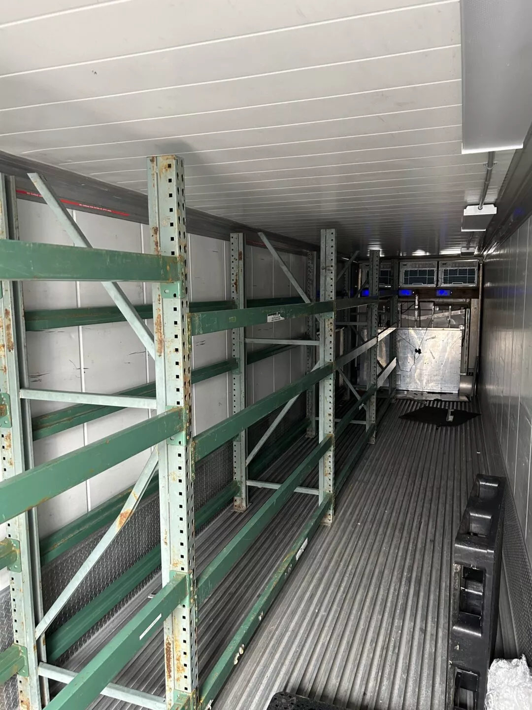 Maersk 40ft Refrigerated Container – Daikin Unit – Model RAHC-031 - Image 6